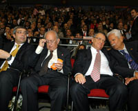 Cindoruk Ergenekon'a Özgürlük İstedi