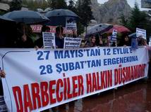 Tokat “Eylem Planı”na Eylemle Cevap Verdi