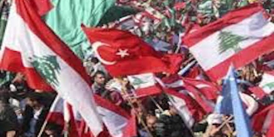 Lübnanlı Sünniler Türkiye'nin Yanında