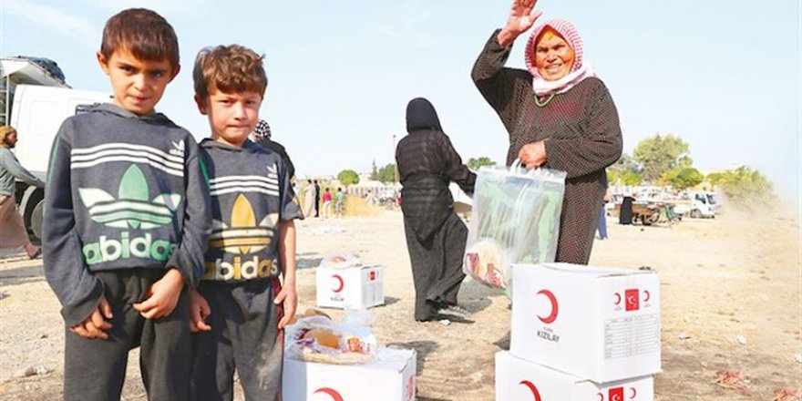 Tel Abyad’a Mobil Klinik