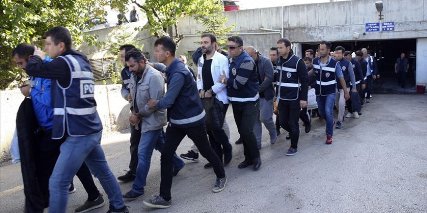 Mezat Çetesi Üyelerinden 28 Kişi Tutuklandı