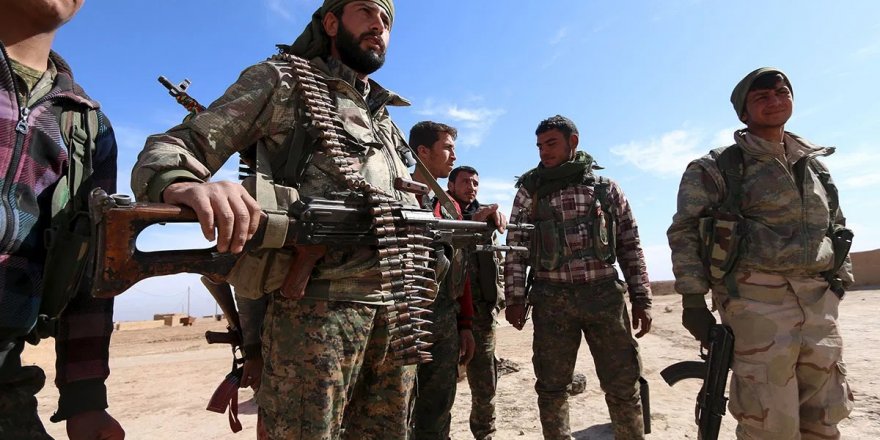 Katil Esed PKK/YPG’ye Karşılama Töreni Yapacak