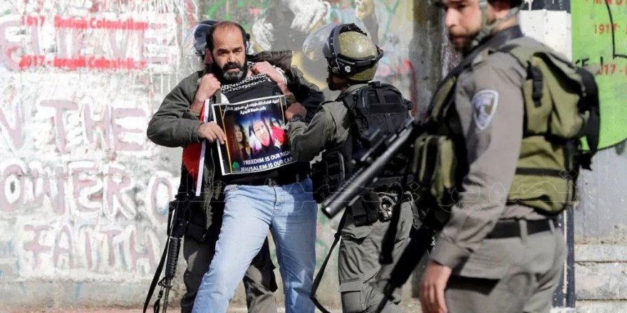 Siyonist Polisler 7 Filistinli Genci Kaçırdı
