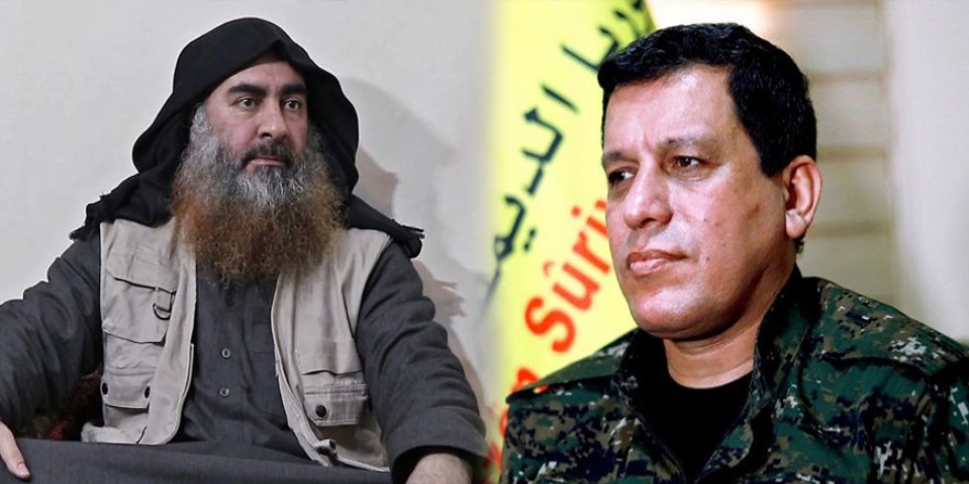 “Bağdadi Ne Kadar Teröristse Ferhat Şahin de O Kadar Teröristtir”