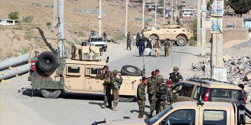 Afganistan'da Saldırı: 21 Ölü