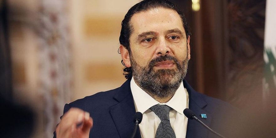 Lübnan Başbakanı Saad El-Hariri İstifa Edeceğini Duyurdu