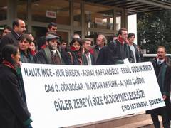 Güler Zere Hakkında Adli Tıp'a Suç Duyurusu