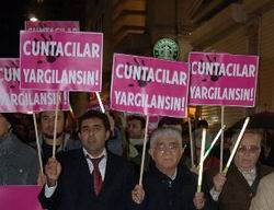 "Cuntalar Olmasın, Darbeciler Yargılansın"