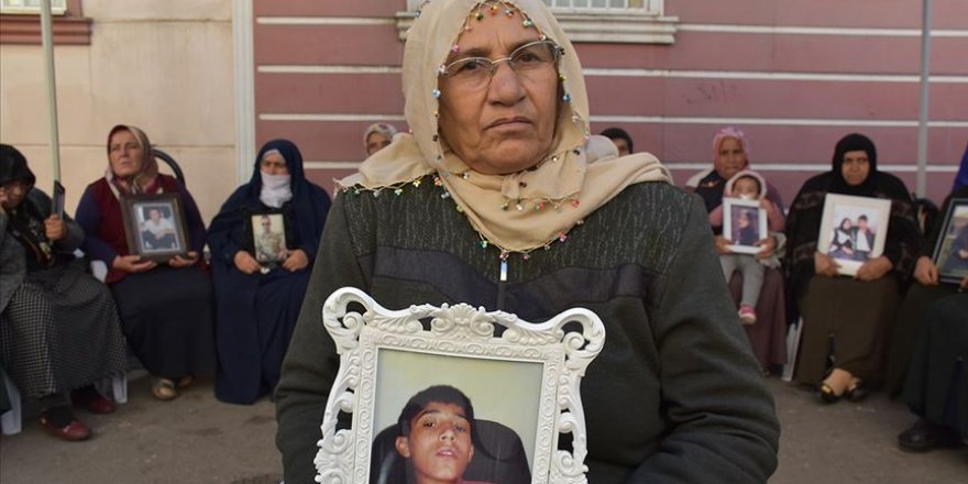 'Çocuğumu PKK İçin Yetiştirmedim'