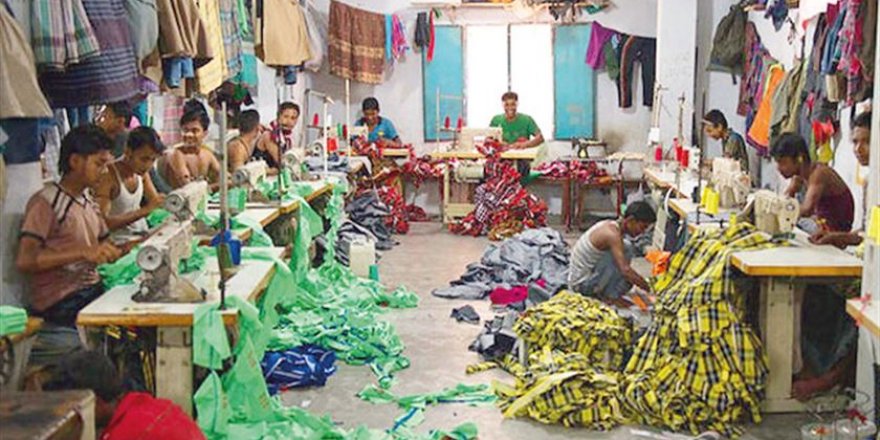 Bangladeş’in Tekstil Köleleri