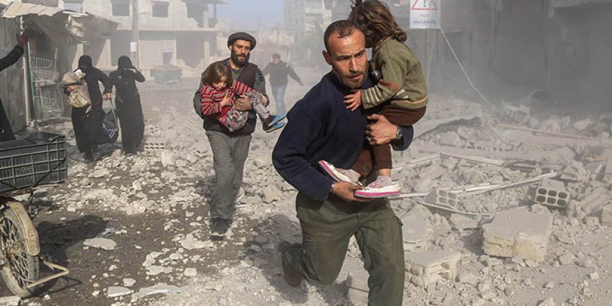 Esed Belasını Deffetmeden Suriyelilere ‘Dönün’ Demek Kabul Edilemez!