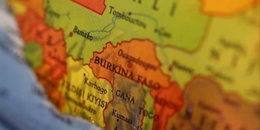 Burkina Faso'da Saldırı: 37 Ölü
