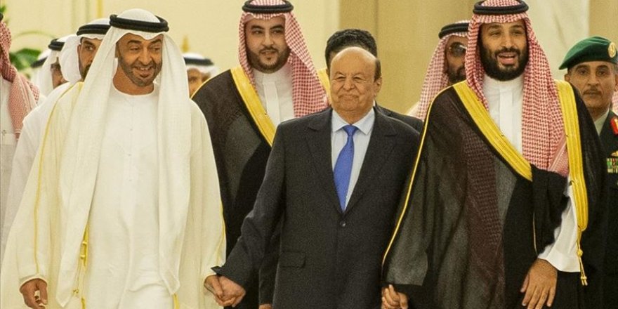 Güney Ulusal Kurtuluş Konseyinden Riyad Anlaşması'na Tepki