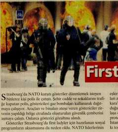 BEŞ ŞARTLI EVET