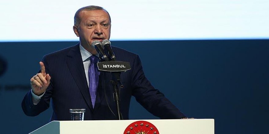 Cumhurbaşkanı Erdoğan'dan Irkçı-Faşistlere Karşı Net Tavır
