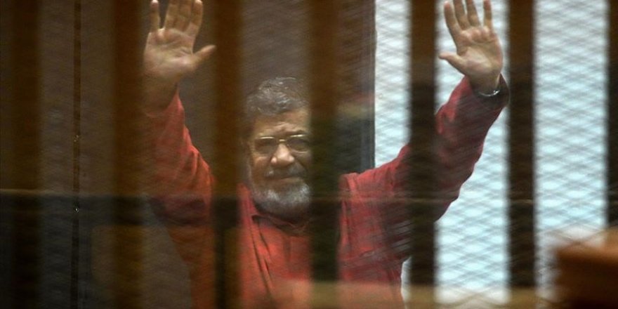 BM: Mursi'nin Ölümü Devlet Destekli Keyfi Bir Cinayet Olabilir