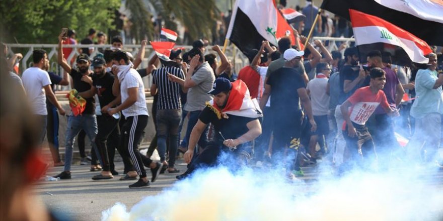 Irak'taki Fetih Koalisyonu Anayasada Reforma Destek Veriyor