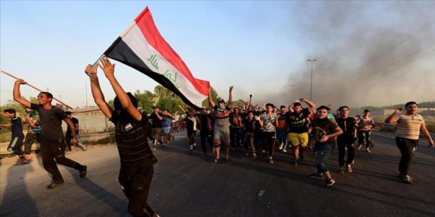 Irak'taki Gösterilerde Ölenlerin Sayısı 6'ya Yükseldi