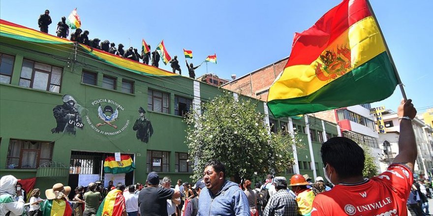 Bolivya'da Protestoların Ardından Seçimler Yenilenecek