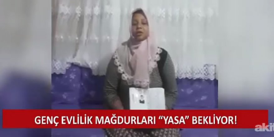 Bu Zulüm Değil mi?