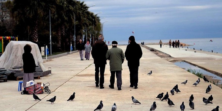 Türkiye'de 16.8 Milyon Kişi Sosyal Yardım Alıyor