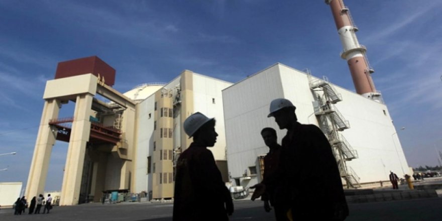 İran'dan Körfez'deki Buşehr'de Yeni Nükleer Tesis
