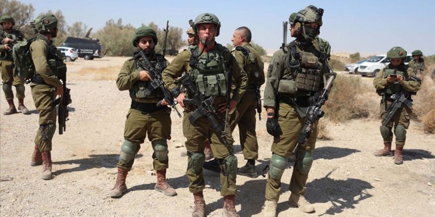 İşgal Güçleri Kudüs'te Filistinlilere Ait 4 Evi Yıktı