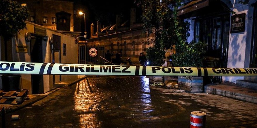 İngiltere'den İstanbul'da Ölü Bulunan Eski İngiliz Askerle İlgili Rusya'ya Suçlama