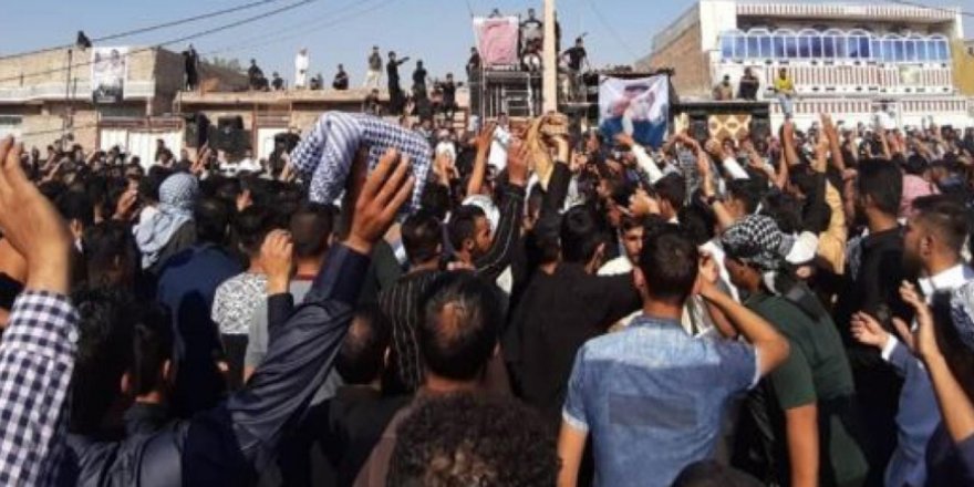 Arap Şairin Şüpheli Ölümü Sonrası İran'ın Ahvaz Şehrinde Halk Ayaklandı