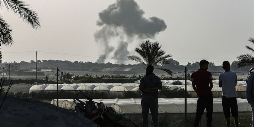 Gazze'de İslami Cihad ile Siyonist İsrail Arasında Ateşkes Sağlandı