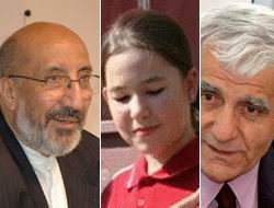 A. Dilipak, Betül Bilgili ve Gaby Levy…