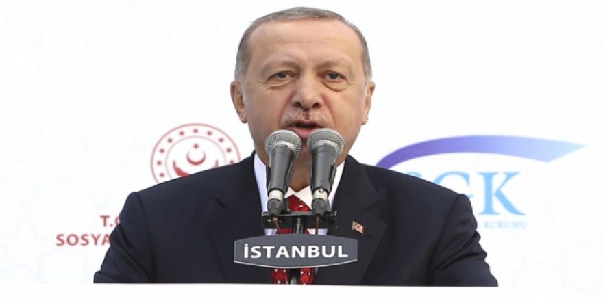 Erdoğan: Müslümanlar Zekatı Verecek Olsa İslam Ülkelerinde Fakir Kalmaz