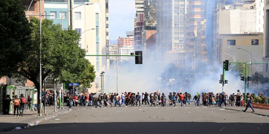 Bolivya'da Şiddet Olayları Sürüyor: 23 Ölü, 715 Yaralı