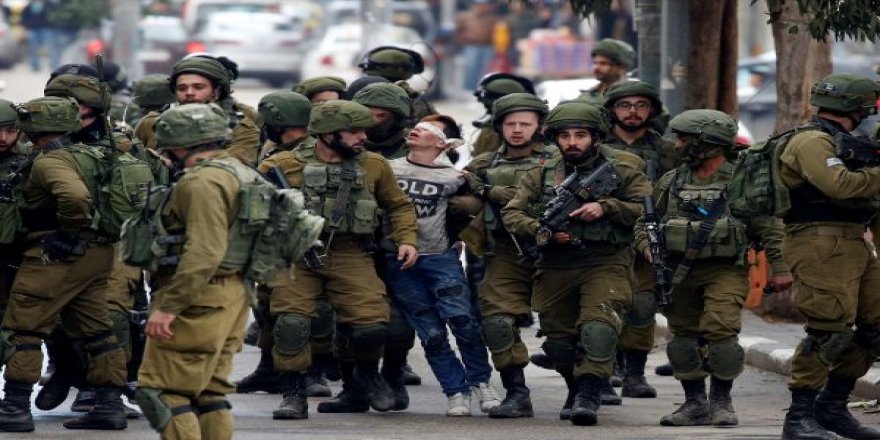 İşgalci İsrail 2000 Yılından Bu Yana 3 Bin Filistinli Çocuğu Öldürdü