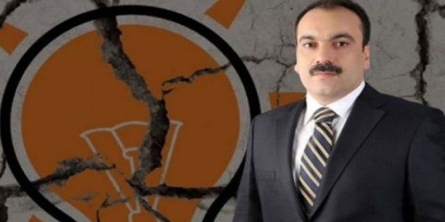 Mustafa Bilici AK Parti’den İstifa Etti