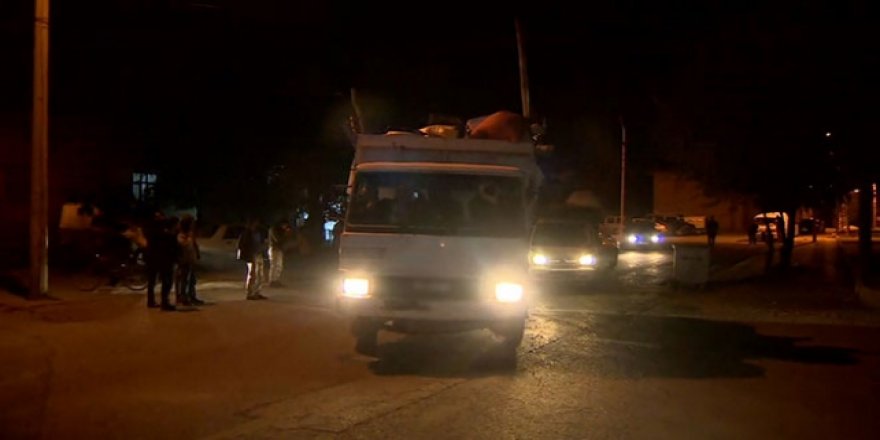 Tel Abyad'a Dönen Sivillerin Sayısı 26 Bine Ulaştı