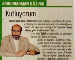 KUTLUYORUM
