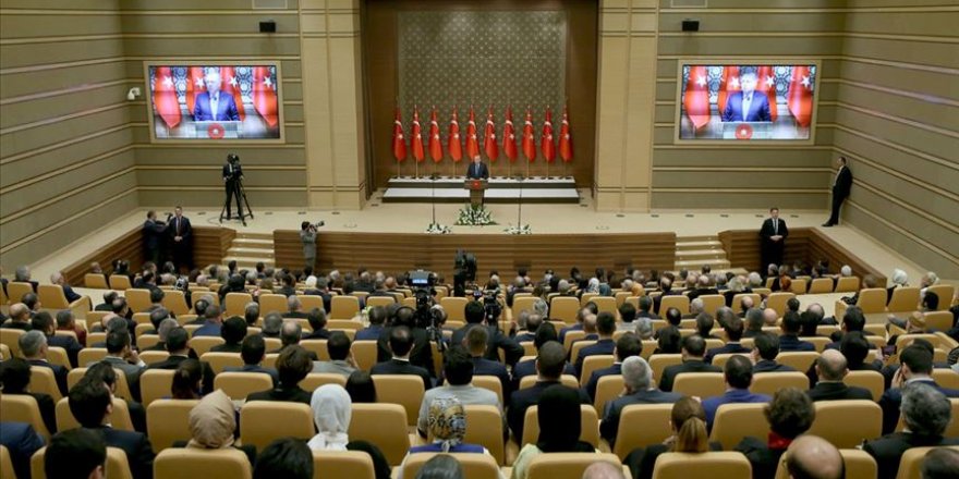 Cumhurbaşkanlığı Kültür ve Sanat Büyük Ödülleri Açıklandı