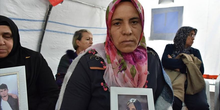 Diyarbakır Anneleri: Kadınlar Bizi Görsün Bütün Aileler İçin Buradayız