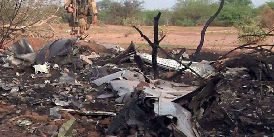 Mali'de 2 Helikopter Çarpıştı, 13 Fransız Askeri Öldü