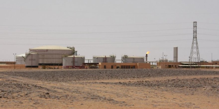 Libya'da Hükümet Güçleri, El-Fil Petrol Sahasını Ele Geçirdi