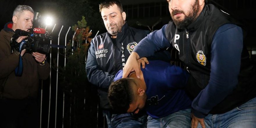 İranlı Mesut Mevlevi'nin Öldürülmesine İlişkin 5 Şüpheli Yakalandı