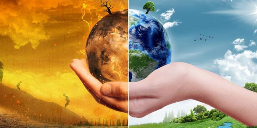 ‘Dünya Birkaç Taşma Noktasını Çoktan Aştı’