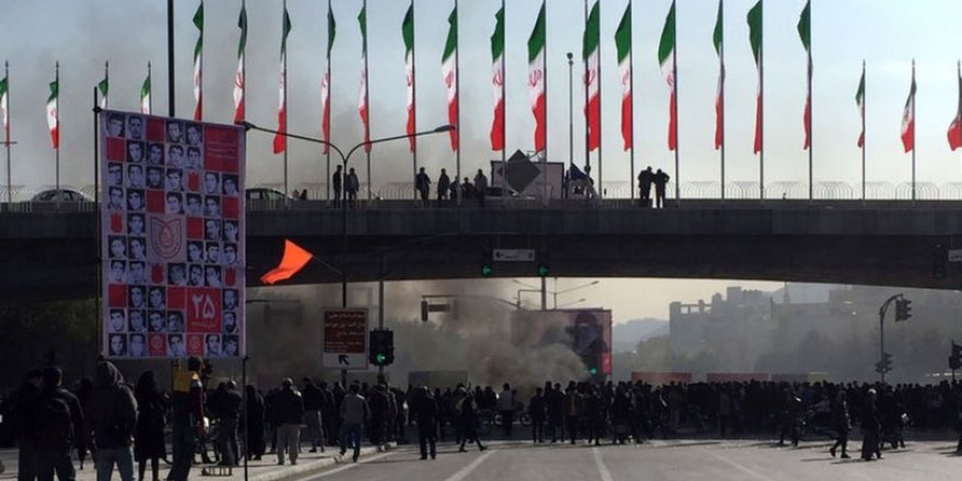 İran'daki Olaylarda Ölü Sayısı 161’e Yükseldi 