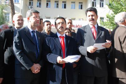 Emniyet Müdürlüğü Hakkında Suç Duyurusu