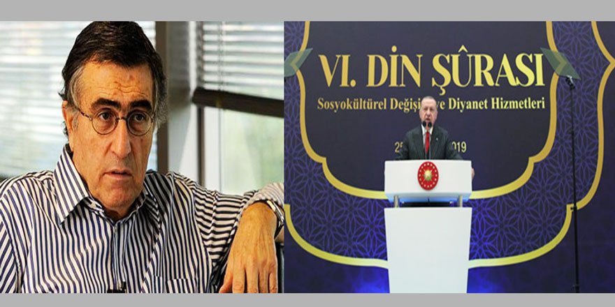 Cumhurbaşkanı Erdoğan’ın 6. Din Şurası’ndaki Konuşması ve Hasan Cemalgillerin Korkusu