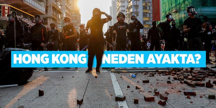 Hong Kong Neden Ayakta?