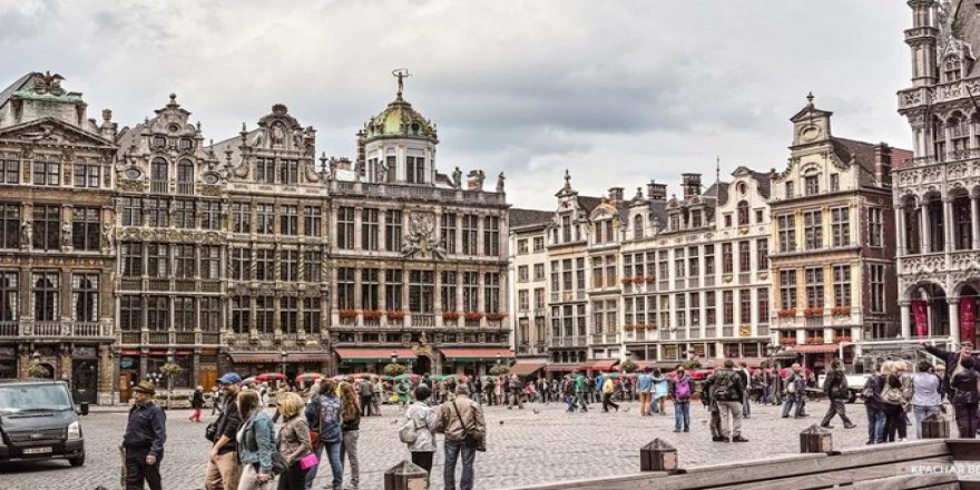 Brüksel Kısmi Alkol Yasağına Gidiyor 