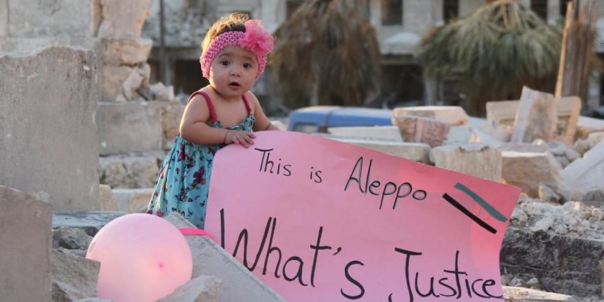 Halep Kuşatmasını Konu Edinen “Sama İçin” Belgeseline Ödül