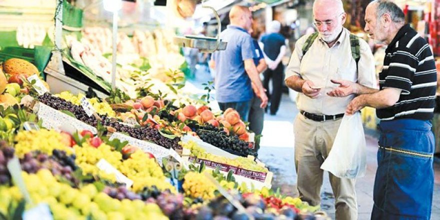 Kasım Ayı Enflasyonu Oranı Açıklandı